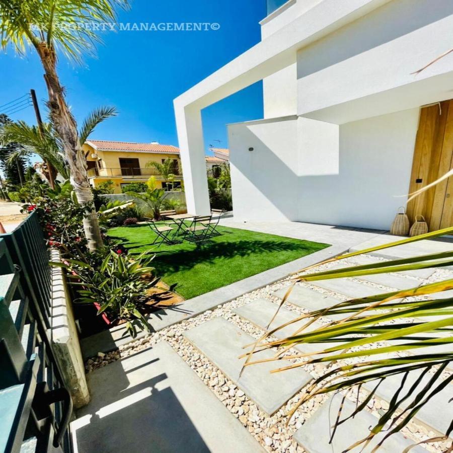 By The Beach Villa 7 Protaras Exterior foto
